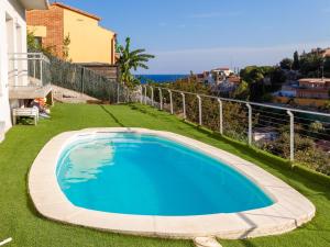 Bazén v ubytovaní APOLO 1 Fantástica casa con vistas espectaculares alebo v jeho blízkosti