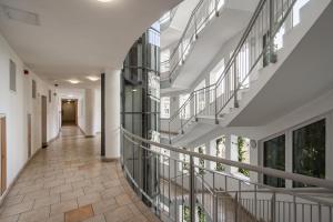 Fotografie z fotogalerie ubytování Blue Sky Apartment v Budapešti