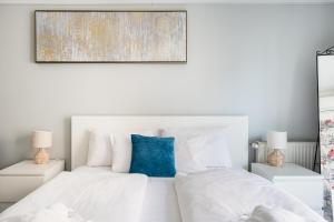 Fotografie z fotogalerie ubytování Blue Sky Apartment v Budapešti