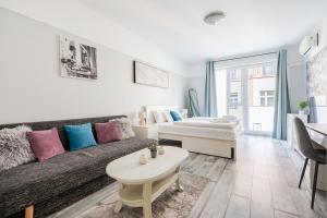 Fotografie z fotogalerie ubytování Blue Sky Apartment v Budapešti