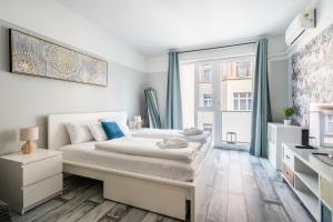 Fotografie z fotogalerie ubytování Blue Sky Apartment v Budapešti