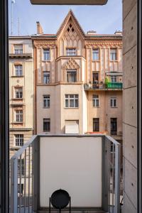 Fotografie z fotogalerie ubytování Blue Sky Apartment v Budapešti