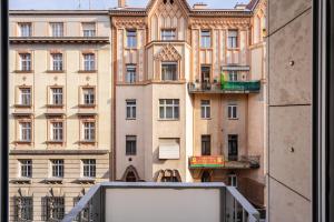 Fotografie z fotogalerie ubytování Blue Sky Apartment v Budapešti