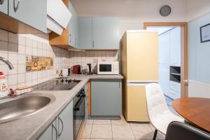 Fotografie z fotogalerie ubytování Blue Sky Apartment v Budapešti