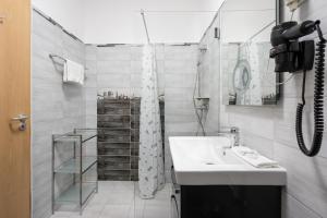 Fotografie z fotogalerie ubytování Blue Sky Apartment v Budapešti