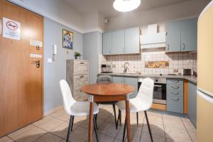 Fotografie z fotogalerie ubytování Blue Sky Apartment v Budapešti