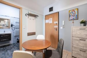 Fotografie z fotogalerie ubytování Blue Sky Apartment v Budapešti