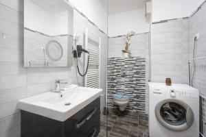 Fotografie z fotogalerie ubytování Blue Sky Apartment v Budapešti