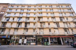 Fotografie z fotogalerie ubytování Blue Sky Apartment v Budapešti