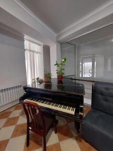 Foto sihtkohas Tsaghkadzor asuva majutusasutuse University Hotel Tsakhkadzor galeriist