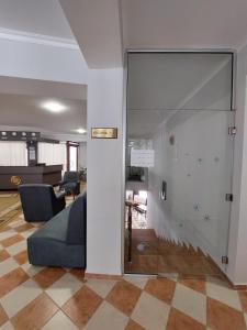 Istumisnurk majutusasutuses University Hotel Tsakhkadzor