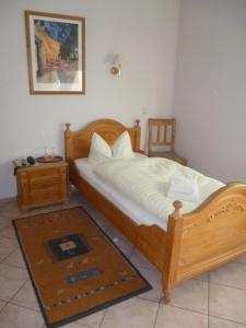 Fotografie z fotogalerie ubytování Pension Haus Bielke v Berlíně