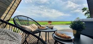 Galeriebild der Unterkunft Héthatár Wellness Vendégház - Gerle in Pusztavacs