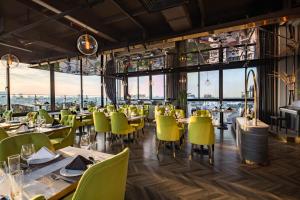 Εστιατόριο ή άλλο μέρος για φαγητό στο Authentic Hanoi Boutique Hotel