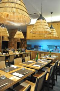 Restaurace v ubytování Astoria Plaza