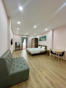 Χώρος καθιστικού στο Aspire Saigon - Ly Tu Trong