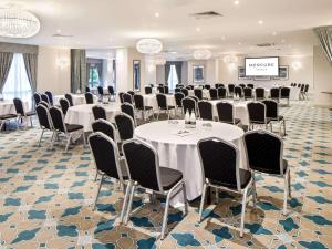 Konferenční prostory v ubytování Mercure Chester Abbots Well Hotel + 37 fotografií