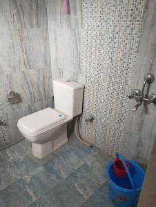 Ένα μπάνιο στο Stanzin Home Stay