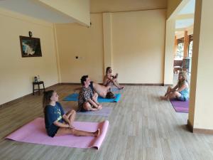 Goście zatrzymujący się w obiekcie Botchan Hostel