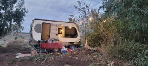 Φωτογραφία από το άλμπουμ του Helios Luxury Caravan's σε Had Nes