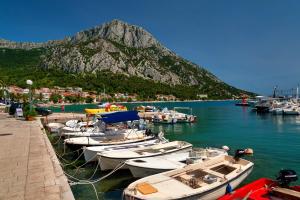 Paesaggio naturale nelle vicinanze dell'hotel