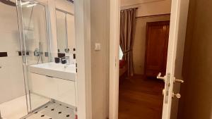 Koupelna v ubytování Residenza Le 6 A + 37 fotografií