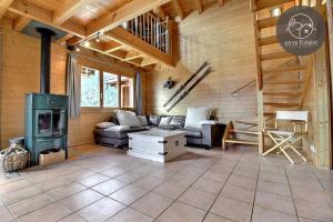 Foto sihtkohas Ovronnaz asuva majutusasutuse Chalet Arwi galeriist