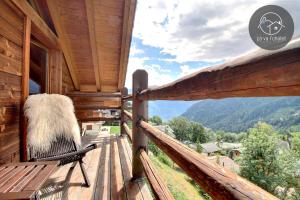 Foto sihtkohas Ovronnaz asuva majutusasutuse Chalet Arwi galeriist