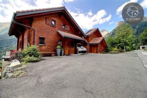 Foto sihtkohas Ovronnaz asuva majutusasutuse Chalet Arwi galeriist