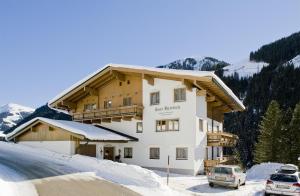 Nespecifikovaný výhled na hory nebo výhled na hory při pohledu z bed and breakfast