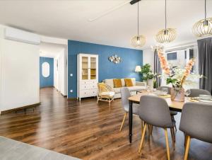 Posedenie v ubytovaní Erkel Luxury Home