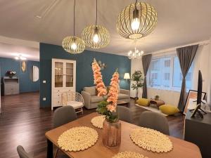 Posedenie v ubytovaní Erkel Luxury Home