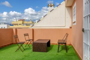 Fotografie z fotogalerie ubytování H-A Hotel Trebol v Malaze