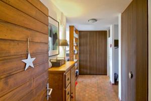 Köök või kööginurk majutusasutuses Joli appartement ensoleillé à Vercorin