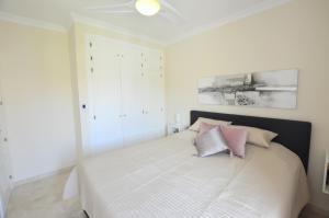Posteľ alebo postele v izbe v ubytovaní Pinares 3 Bed Luxury Apt El Faro