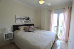Posteľ alebo postele v izbe v ubytovaní Pinares 3 Bed Luxury Apt El Faro
