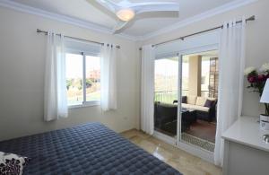 Posedenie v ubytovaní Pinares 3 Bed Luxury Apt El Faro
