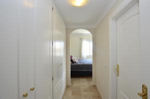 Posteľ alebo postele v izbe v ubytovaní Pinares 3 Bed Luxury Apt El Faro