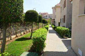 Vonkajšia záhrada v ubytovaní Pinares 3 Bed Luxury Apt El Faro