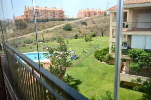 Bazén v ubytovaní Pinares 3 Bed Luxury Apt El Faro alebo v jeho blízkosti
