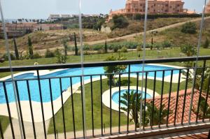Bazén v ubytovaní Pinares 3 Bed Luxury Apt El Faro alebo v jeho blízkosti