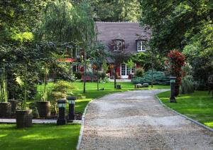 Zahrada ubytování The Iflissen Nest - Luxury Appartment