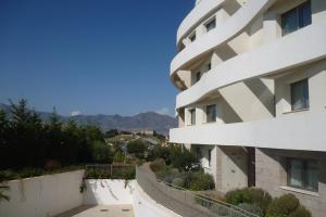 Γενική θέα στο βουνό ή θέα στο βουνό από  αυτό το διαμέρισμα