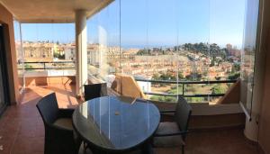 Balkón alebo terasa v ubytovaní Sun Hill Los Pacos 2 Bed Apt