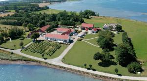 Loodusmaastik of the bed and breakfast lähedal