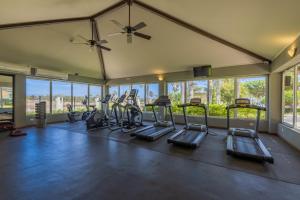 Fitness centrum a/nebo fitness zařízení v ubytování Feel At Home In This Perfect 2 Bdr With The View