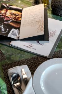 Essen im Hotel oder in der Nähe