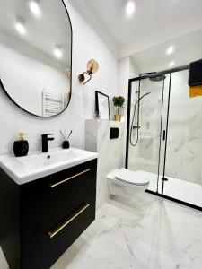 Fotografia z galérie ubytovania Apartamenty z Duszą v destinácii Bytom + 3 fotografie