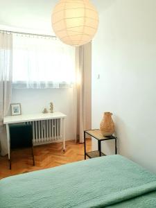 Posteľ alebo postele v izbe v ubytovaní Positive Olive Apartment
