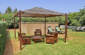 Zdjęcie z galerii obiektu Chalet rural con piscina w mieście Conil de la Frontera